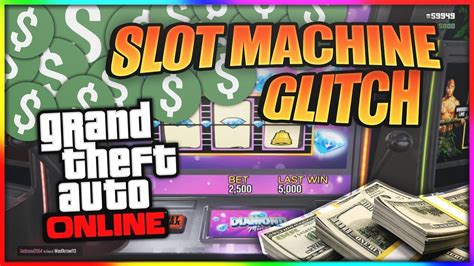 gta online slot machine trick